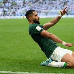 La victoria de Arabia ante Argentina se corona como la mayor sorpresa de la historia de los Mundiales