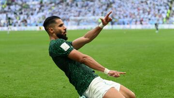 La victoria de Arabia ante Argentina se corona como la mayor sorpresa de la historia de los Mundiales