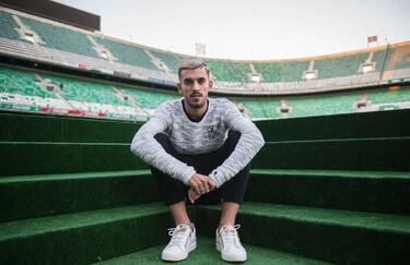 Ceballos: "I'll be able to confirm everything in two weeks"