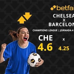 Chelsea FC vs. FC Barcelona: horario, dónde ver, pronósticos y clasificación