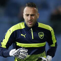 Ospina seguirá como titular en Arsenal, atajará en la FA Cup