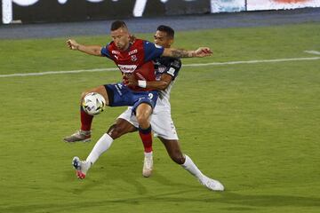 Independiente Medellín y Junior se midieron en el Atanasio Girardot en el encuentro más atractivo de la fecha 7 de a Liga BetPlay. 