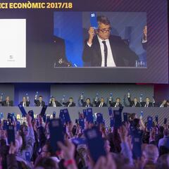 El Barça aprueba las cuentas económicas del curso anterior