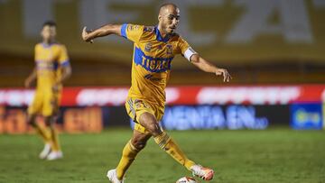 Inicia Tigres semana sin Guido Pizarro en entrenamientos