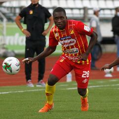 Once Caldas pierde los puntos con Pereira en el escritorio