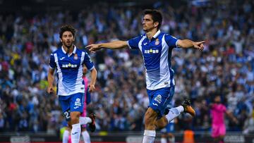 Gerard Moreno.