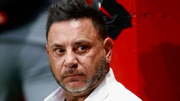 ‘Turco’ Mohamed, inconforme con la Liga MX