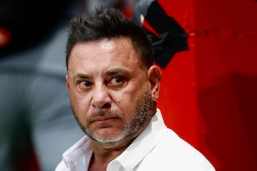 Antonio Mohamed, el último DT en hacer campeón al Monterrey ahora enfrentará a su exequipo  