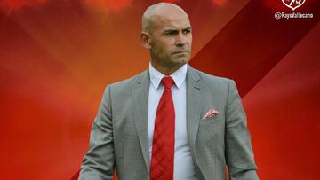 Oficial: Paco Jémez, nuevo entrenador del Rayo Vallecano