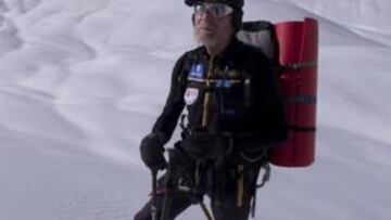 "No es descabellado intentar Annapurna y Dhaulagiri"