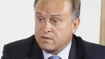 "La renta de Bernabéu marcará la eliminatoria"