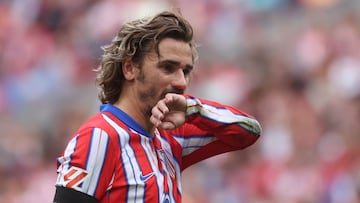 Las dos veces que Griezmann pudo fichar por el PSG