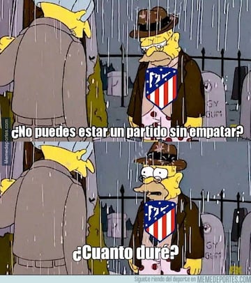 El Madrid, el Barça... los memes más divertidos de la jornada