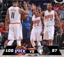 Los Wolves y Ricky (8-6-5) se atragantan en Phoenix
