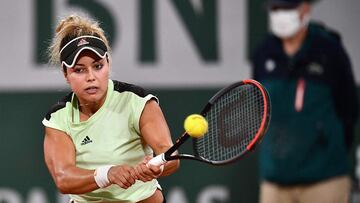 Renata Zarazúa, fuera del Guadalajara Open WTA 1000