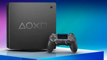 PS4 Slim