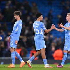 Crucero del City hasta cuartos