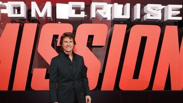 Críticas a ‘Mission: Impossible - Dead Reckoning, Pt.1’:  “La mejor serie en la historia del cine”