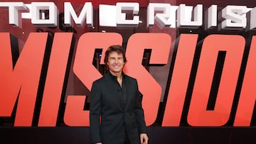 Críticas a ‘Mission: Impossible - Dead Reckoning, Pt.1’: “La mejor serie en la historia del cine”