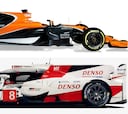 Las diferencias entre un coche de Fórmula 1 y el LMP1 de Le Mans