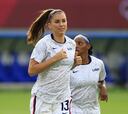 Alex Morgan pide dejar atrás amargo debut de USWNT en Tokio