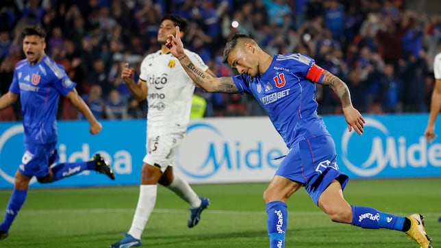 Aránguiz recuerda la Sudamericana del 2011 y deja este mensaje: emocionará a los hinchas de la U