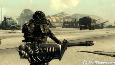 Las descargas de Fallout 3 llegarán "pronto" a Playstation 3