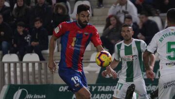 El Huesca puja por el goleador de moda de Segunda: Gallego