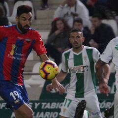 El Huesca puja por el goleador de moda de Segunda: Gallego