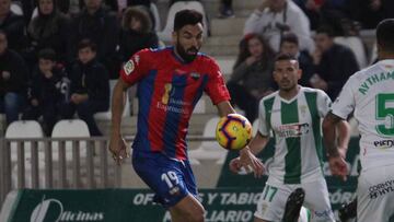 El Huesca puja por el goleador de moda de Segunda: Gallego