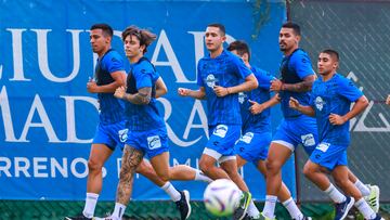 Los Gallos se preparan para la jornada 2 del Apertura 2023