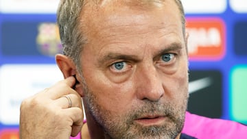 Everything indicates that players such as Cubarsí, Araújo, and Frenkie could be given a break.