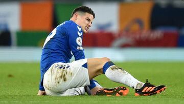 James, nuevo traspié