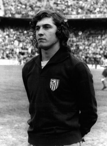Atlético de Madrid (1972-1973 y 1974-1978) | Mallorca (1981-1984)