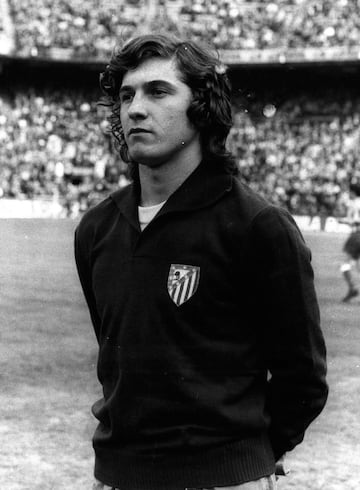 Atlético de Madrid (1972-1973 y 1974-1978) | Mallorca (1981-1984)