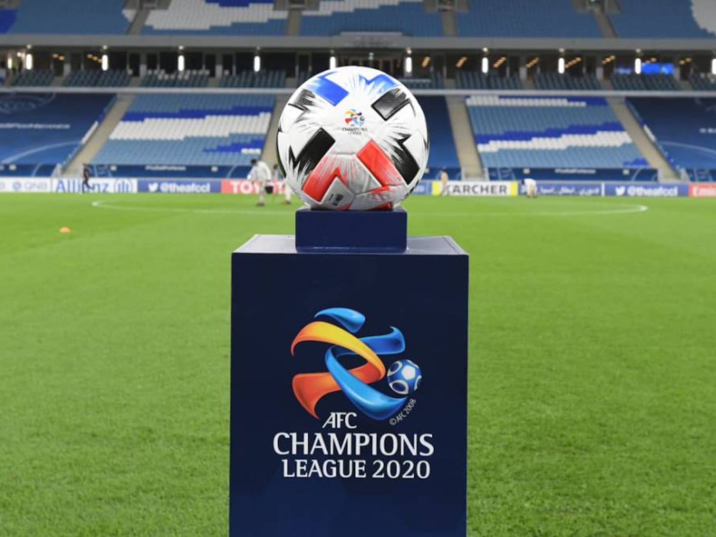 Afc Champions Champions League Final Bein Sports Afc Champions