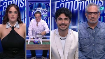 La Casa de los Famosos México: quiénes fueron nominados hoy, 21 de agosto