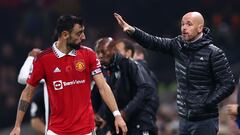 El United y la Superliga: “Construir algo mejor va en favor del fútbol”