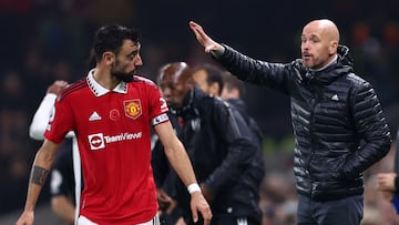 El United y la Superliga: “Construir algo mejor va en favor del fútbol”