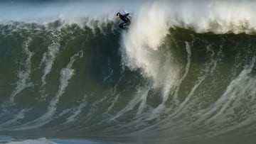 Brendan George Tighe, wipeout en Nueva Jersey (EEUU).