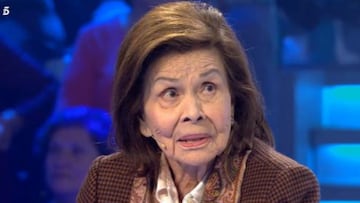 Muere a los 98 años Beatriz Arrastia, madre de Isabel Preysler