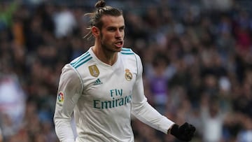 Barnett: "Bale vale al menos 222 millones, como Neymar"