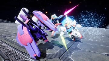 Imágenes de SD Gundam Battle Alliance