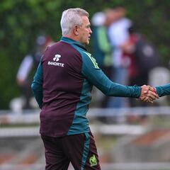 Puntos a seguir de México en Fecha FIFA