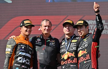 Ralf Schumacher se lanza contra ‘Checo’ Pérez: “Sus días en Red Bull están contados”