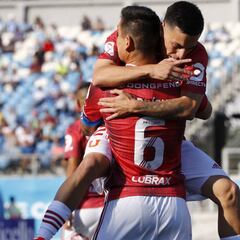 Así quedó la tabla del Torneo tras la victoria de la U ante O'Higgins