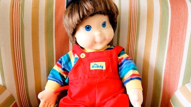 Las muñecas que inspiraron el diseño de Chucky son aún más inquietantes que el ‘Muñeco Diabólico’