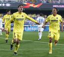 Al Villarreal se le caen los goles