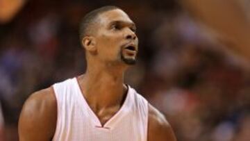 Bosh: "Sería especial volver a Toronto para jugar el All Star"