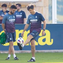 El Villarreal se juega un fin de año tranquilo en La Cerámica